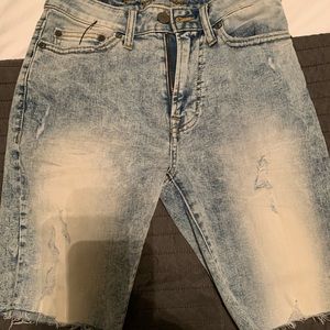 American Eagle jeans shorts men